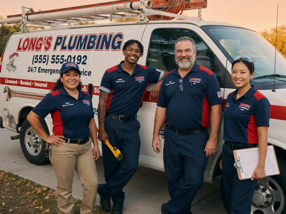 Leak Detection company in Bolton, NC